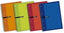 Cuaderno espiral A5+ ENRI multiasignatura 140 hojas