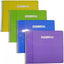 Bloc Espiral A4 Cuadro 4MM 80H 90g | Enri 2000, S,A, | Cartón | Formato A4 | Pack 10 Unidades