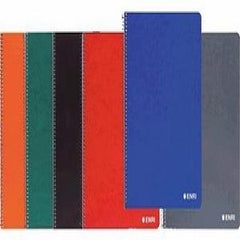 Bloc Espiral A4 Liso 80H 90g | Enri 2000, S,A, | Cartón | Formato A4 | Pack 5 Unidades