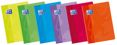 Bloc Espiral Estándar Liso 48H 90g | Oxford | Cartón | Formato Estándar | Pack 1 Unidades
