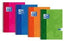 Bloc Espiral Estándar Liso 80H 90g | Oxford | Cartón | Formato Estándar | Pack 5 Unidades