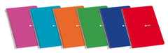 Bloc Espiral Estándar Liso 80H 90g | Enri 2000, S,A, | Cartón | Formato Estándar | Pack 5 Unidades