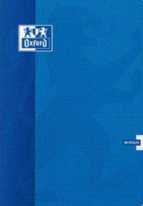 Bloc Espiral Estándar Liso 48H 90g | Oxford | Cartón | Formato Estándar | Pack 10 Unidades Imagen principal del producto