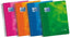 Cuadernos A4+ rayados Oxford con tapa polipropileno
