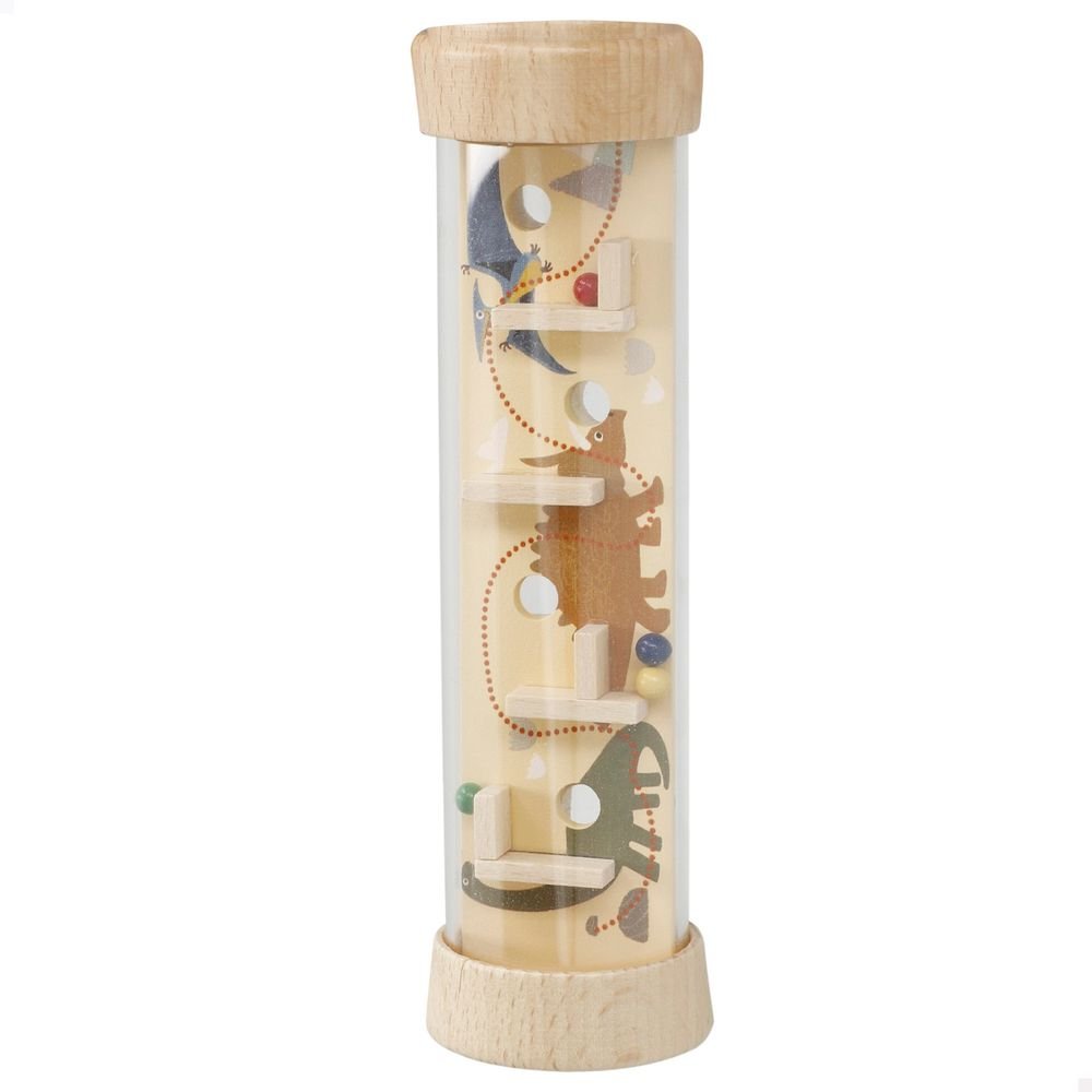Expositor 12 Tubo Laberinto Madera 15 cm Woomax Surtido Imagen principal del producto