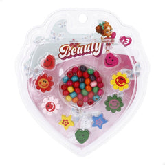 EXPOSITOR 8 SET BEAUTY CREA COLLARES MADERA | COLORBABY | ENVASE 8 UDS. UNIDAD | 28412842377190