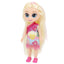 Expositor 24 Sweetyz Muñeca Fashion Mini 12 cm Surtidas COLORBABY
