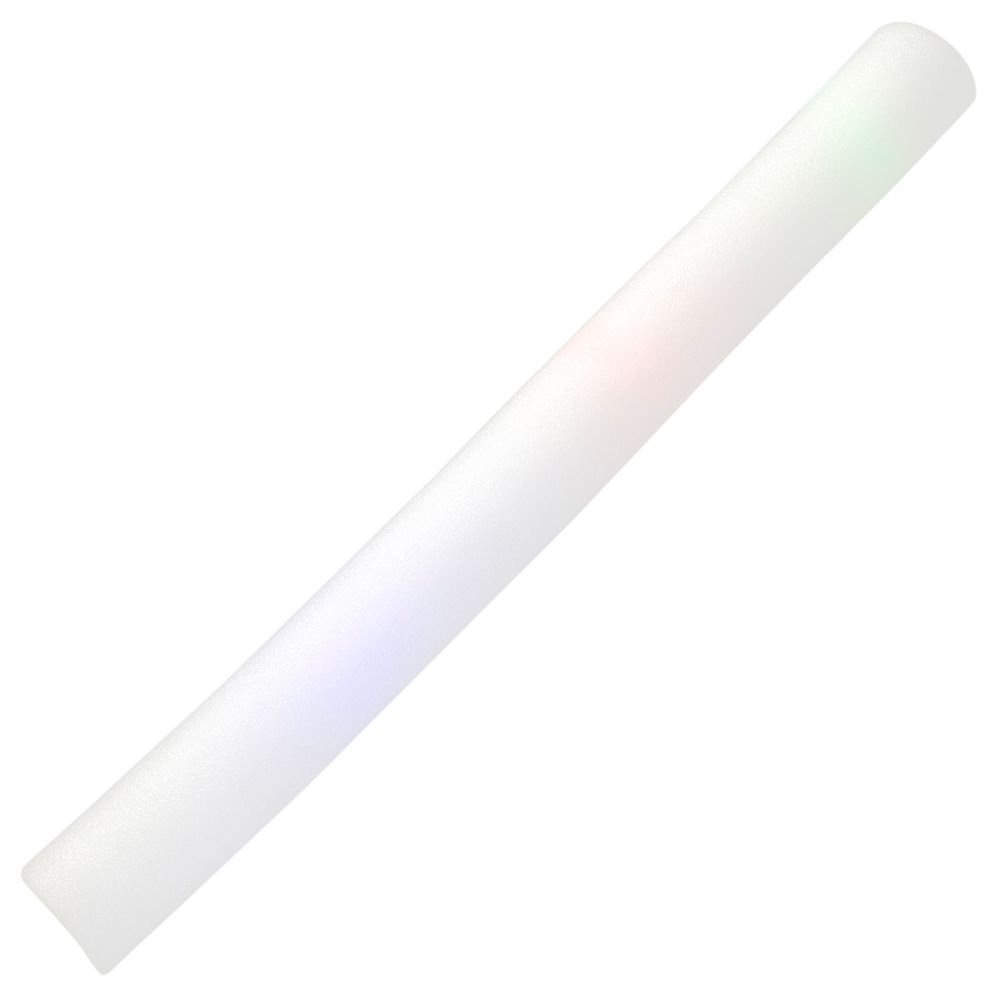 Expositor 12 Tubos Espuma 3 Luces LED 40 cm COLORBABY Imagen principal del producto