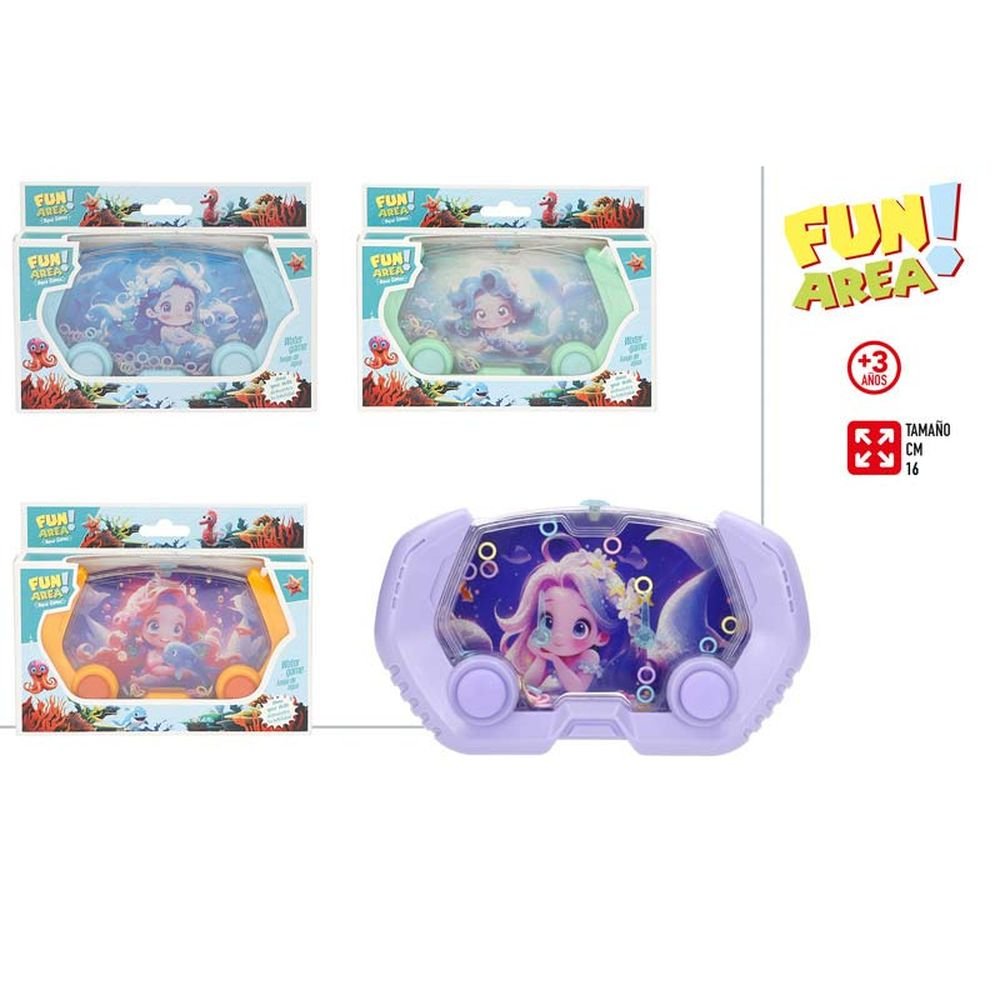 EXPOSITOR 24 JUEGOS AGUA 16 CM SURTIDOS | COLORBABY | ENVASE 24 UDS. UNIDAD | 18412842378886 Imagen principal del producto