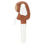Expositor 12 Pompero Ventilador Capibara Color Bubbles Marca Colorbaby