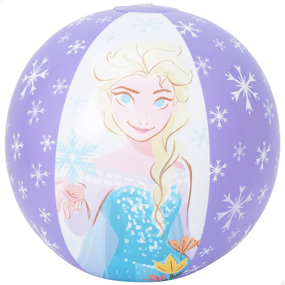 Pelota Hinchable 33 cm Frozen Colorbaby