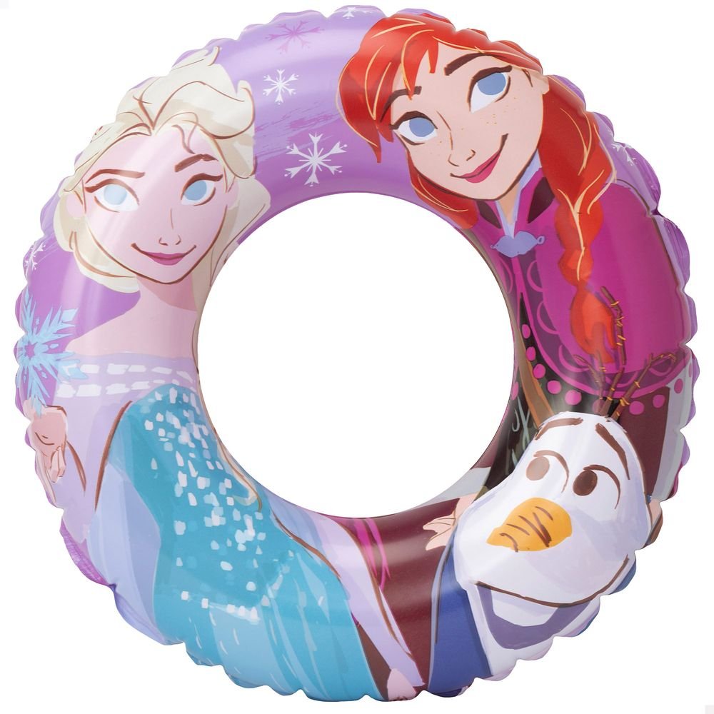 Rueda Hinchable 42 cm Frozen COLORBABY Imagen principal del producto
