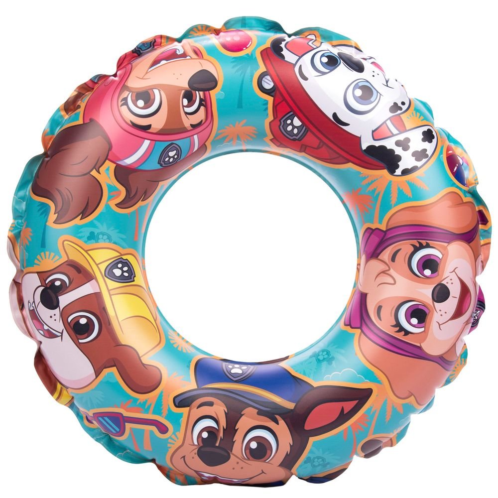 Rueda Hinchable 42 cm Paw Patrol Marca Colorbaby