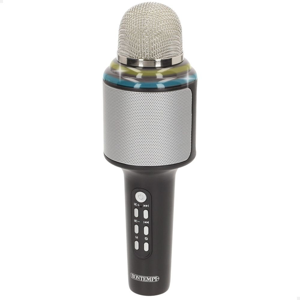 MICRO KARAOKE WIRELESS | COLORBABY | 1 UNIDAD | 8412842392274 Imagen principal del producto