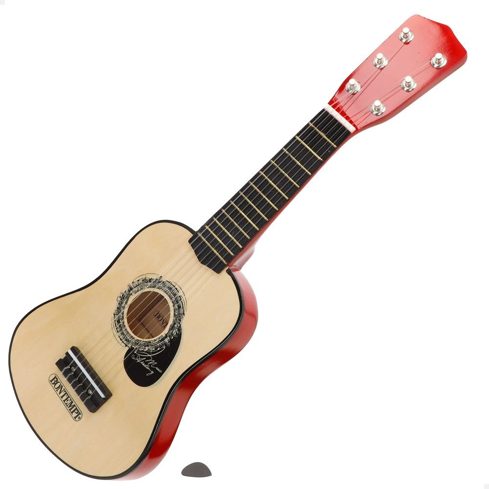 GUITARRA CLASICA MADERA 55CM | COLORBABY | 1 UNIDAD | 8412842392304 Imagen principal del producto