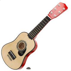 GUITARRA CLASICA MADERA 55CM | COLORBABY | 1 UNIDAD | 8412842392304