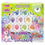 Set 12 Botes y Accesorios Crea Tu Slime Unicorn Marca Colorbaby