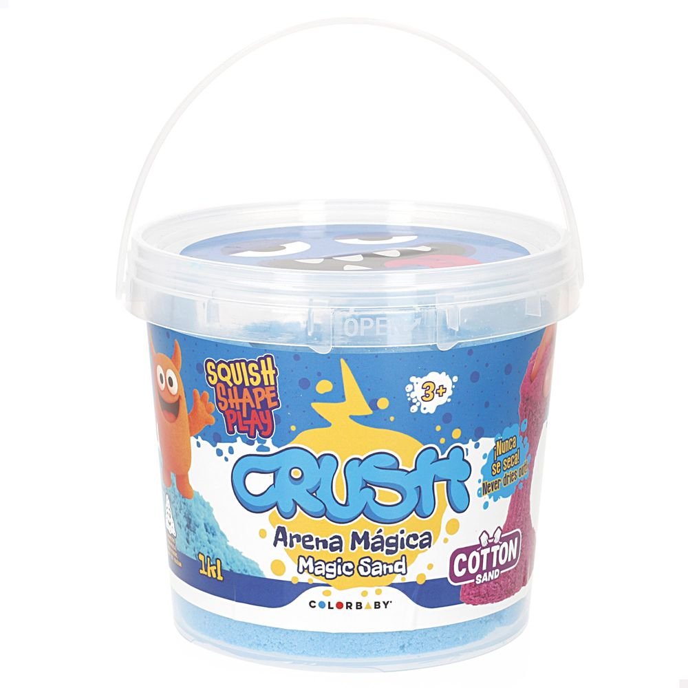 Bote Arena Mágica Great Sand 1 kg COLORBABY Imagen principal del producto