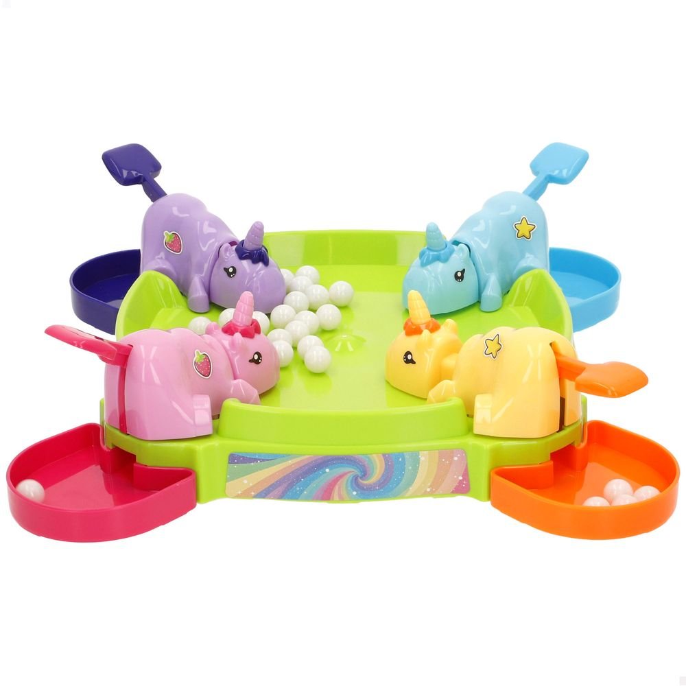 Juego Unicornios Comilones Colorbaby Imagen principal del producto