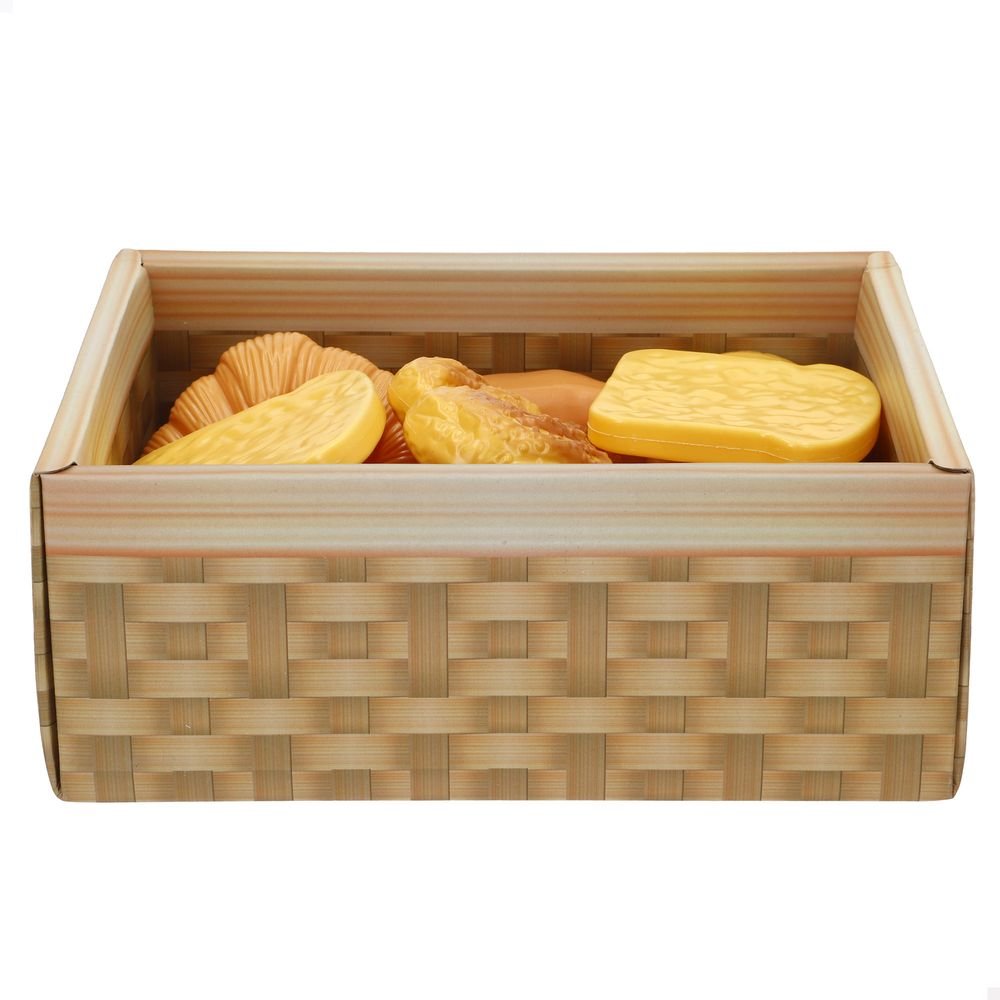 Set Comida Panadería 10 piezas My Home COLORBABY Imagen principal del producto