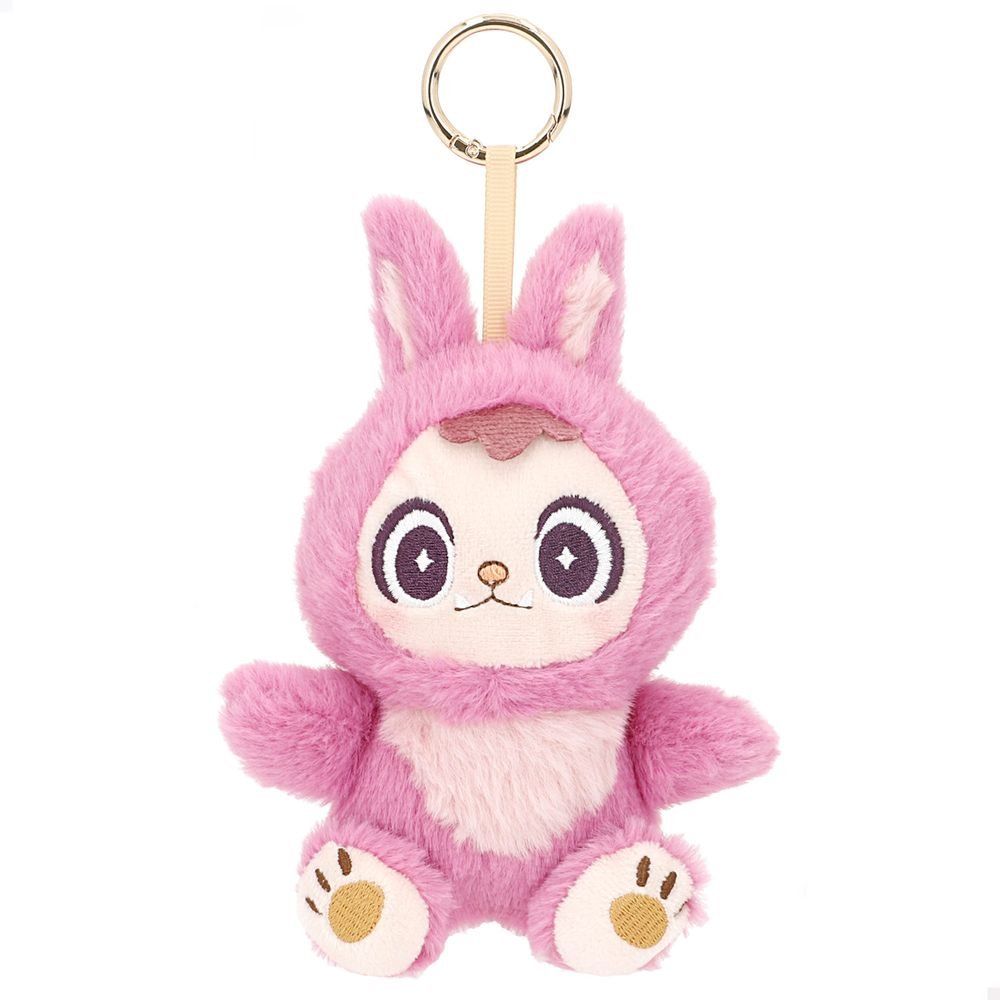 Expositor 12 Llavero Peluche Sorpresa Shui Guo COLORBABY Imagen principal del producto