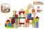 CUBO DE 50 BLOQUES DE MADERA WOOMAX | COLORBABY WOOMAX | 1 UNIDAD | 8412842409941