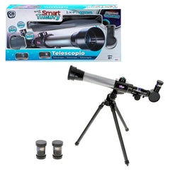 TELESCOPIO 20X/30X/40XEM | COLORBABY | 1 UNIDAD | 8412842448315