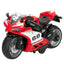 MOTO METAL PULL BACK CON SONIDO SPEED&GO SURTIDAS | COLORBABY | 1 UNIDAD | 8412842474949