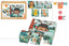 ROMPECABEZAS DE ANIMALES 10X10 CM WOOMAX ZOOKABEE | COLORBABY WOOMAX | 1 UNIDAD | 8412842475700