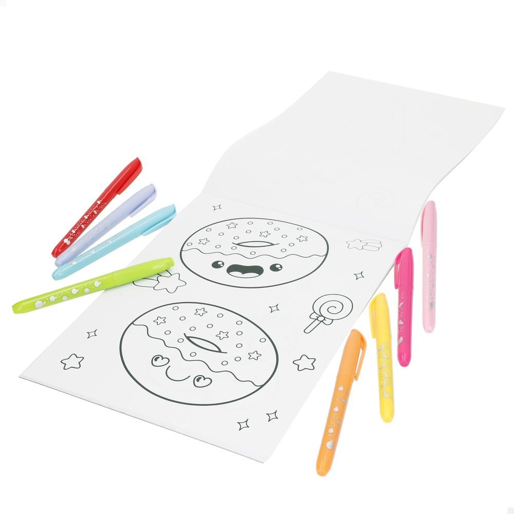 SET COLOREAR PERFUMADO | COLORBABY | 1 UNIDAD | 8412842477346 Imagen principal del producto
