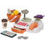 Caja Registradora interactiva con accesorios Marca Colorbaby