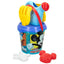 Set Cubo Playa con Accesorios Mickey Marca Colorbaby