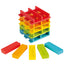 100 BLOQUES DE MADERA COLORES WOOMAX | COLORBABY WOOMAX | 1 UNIDAD | 8412842493261