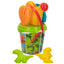 SET CUBO PLAYA + ACCESORIOS DINOSAURIOS | COLORBABY | 1 UNIDAD | 8412842495531