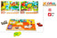 PUZZLE MADERA INSECTOS/MASCOTAS/ANIMALES WOOMAX 3 SURTIDO | COLORBABY WOOMAX | 1 UNIDAD | 8412842496798