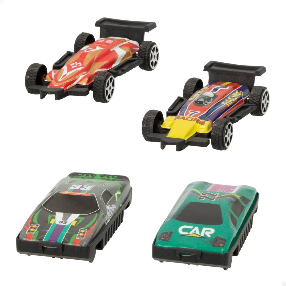 PACK 50 COCHES METAL SPEED&GO | COLORBABY | 1 UNIDAD | 8412842498716