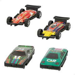 PACK 50 COCHES METAL SPEED&GO | COLORBABY | 1 UNIDAD | 8412842498716