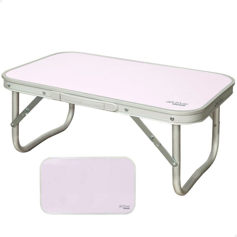 Mesa aluminio camping 56x34x24 cm COLORBABY Imagen principal del producto