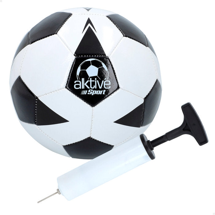 SET BALON FUTBOL T5 (300/330G) +BOMBA | COLORBABY | 1 UNIDAD | 8412842540767 Imagen principal del producto