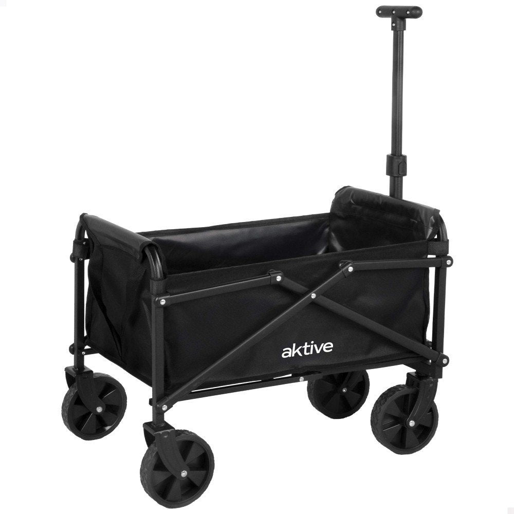 Carro portatodo playa camping COLORBABY 58x35x86 cm