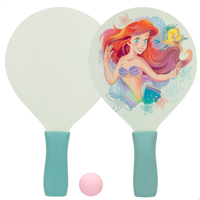 PRINCESS SET PALAS PLAYA MADERA | COLORBABY | 1 UNIDAD | 8412842774377 Imagen principal del producto