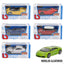 Expositor 24 Coches Burago Metal 1:43 Street Fire Surtidos Marca Burago Colorbaby
