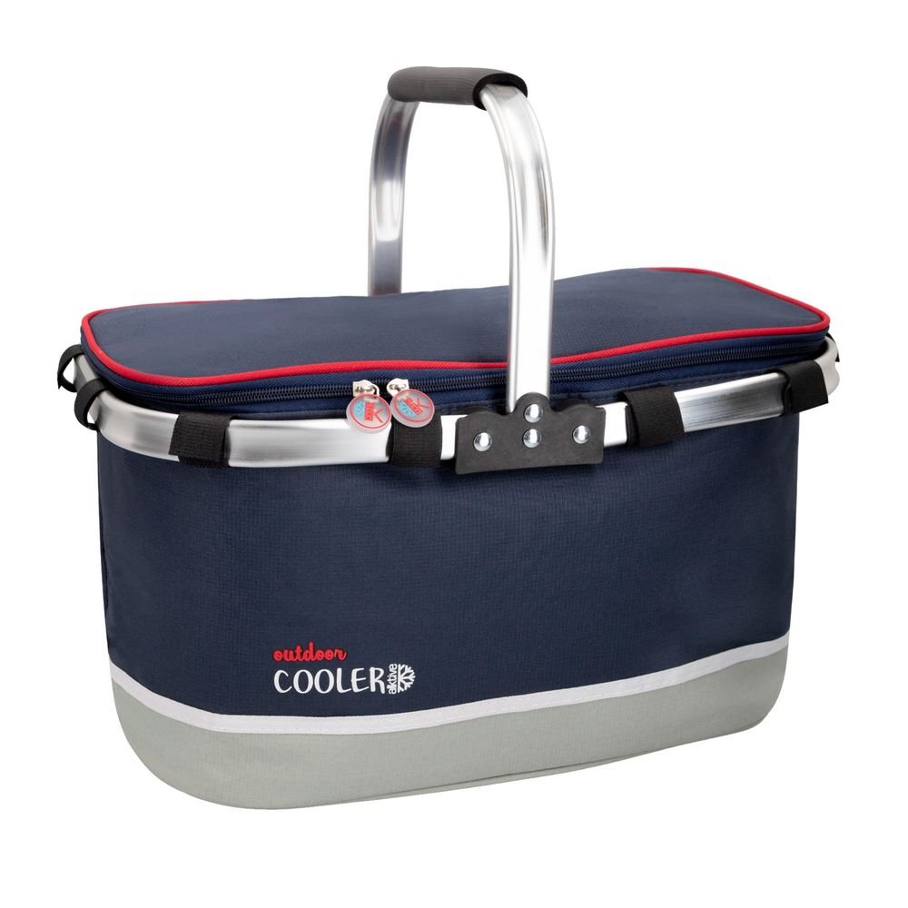 Nevera cesta térmica 30L Colorbaby