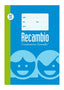 Recambio Fº 100H 70G Cuadrovia 3MM 4 Anillas