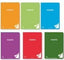 Libretas A4 Cuadricula 3x3 PACSA Pack 6