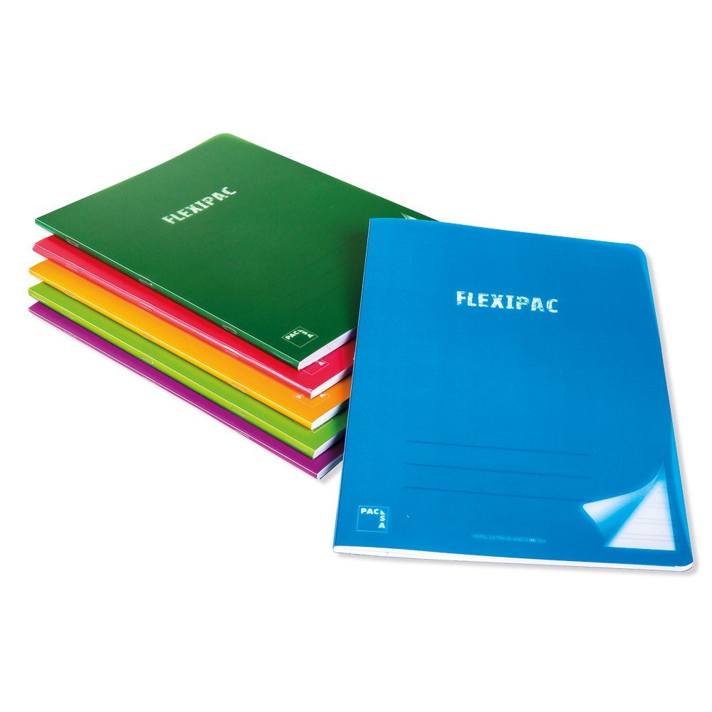 Libreta A4 Cuadricula 6x6 PACSA Envío rápido Imagen principal del producto