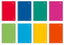 Paq/5 Bloc Fº 80H 60G Liso Tapa Dura Colores Surtidos