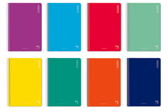Bloc Espiral Estándar Rayado 80H 90g | Pacsa | Cartón | Formato Estándar | Pack 10 Unidades