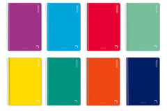 Bloc Espiral Estándar Liso 80H 90g | Pacsa | Cartón | Formato Estándar | Pack 10 Unidades