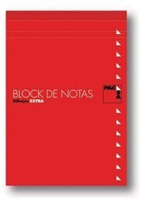 Bloc Espiral A4 Liso 80H 90g | Pacsa | Cartón | Formato A4 | Pack 10 Unidades